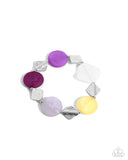 Paparazzi Reflective Ratio - Purple