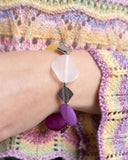 Paparazzi Reflective Ratio - Purple