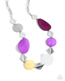 Paparazzi Reflective Redux - Purple