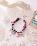 Paparazz Resort Redux- Pink Bracelet