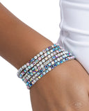 Paparazzi  Rock Candy Range- Multi