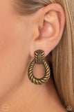 Paparazzi Roping Rodeo - Brass
