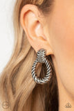 Paparazzi Roping Rodeo - Silver