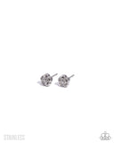 Paparazzi Rose Recognition- Stainless Steel