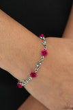Paparazzi Roses Supposes - Pink