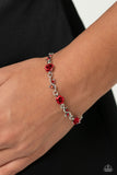 Paparazzi Roses Supposes - Red