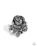 Paparazzi Rosy Residence- Silver Ring