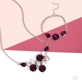 Paparazzi Twinkling Trio - Pink