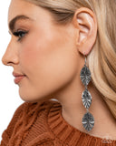 Paparazzi Rustic Range - Silver