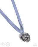 Paparazzi FF AUG Rustic Ranking - Blue
