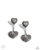Paparazzi FF AUG Rustic Reveal - Silver