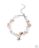 Paparazzi SAND-sational Statement - Pink