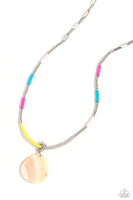 Paparazzi SHELL Me A Story - Multi Necklace