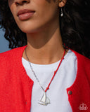 Paparazzi Sailboat Shimmer