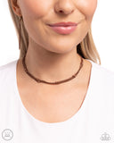 Paparazzi Satellite Strands - Copper