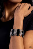 Paparazzi Saturated Sparkle - Black