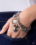 Paparazzi Savior is Born- Multi Bracelet