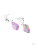 Paparazzi Savory Side- Multi Earrings