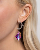 Paparazzi Savory Side- Multi Earrings