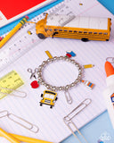 Paparazzi Schoolyard Statement- Multi Bracelet