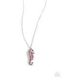 Paparazzi Seahorse Sailor - Pink