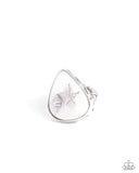 Paparazzi Seaside Serendipity - White