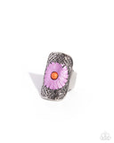 Paparazzi Seasonal Sunburst - Pink Ring