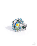 Paparazzi Seize the Galaxy- Green Ring