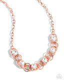 Paparazzi Serrated Sensation - Copper