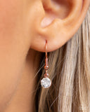 Paparazzi Serrated Sensation - Copper