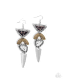 Paparazzi Shape Shifting Stones - Black