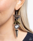 Paparazzi Shape Shifting Stones - Black