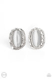 Paparazzi Shimmery Statement - White