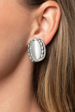 Paparazzi Shimmery Statement - White