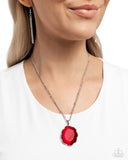 Paparazzi Showstopping Season - Red