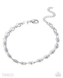 PRECLAIM 09/01 Simple Story- Stainless Steel