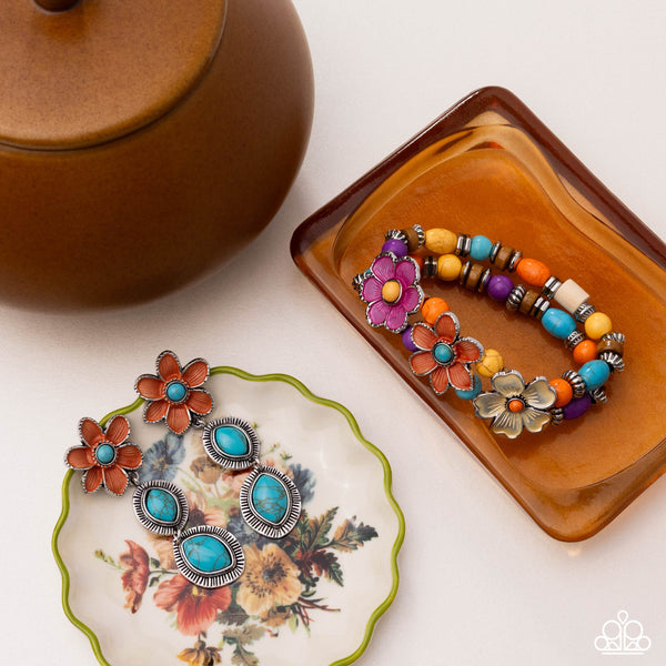 Paparazzi FF SEP 25 Simply Santa Fe