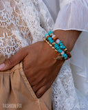 Paparazzi FF APR 26 Simply Santa Fe