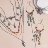 Paparazzi Simply Santa Fe - Complete Trend Blend OCT '24