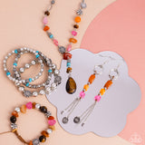 Paparazzi Simply Santa Fe - Complete Trend Blend NOV '23