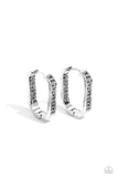 Paparazzi Sinuous Silhouettes - Silver