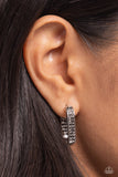 Paparazzi Sinuous Silhouettes - Silver