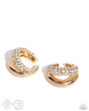 Paparazzi FF APR 24 Sizzling Spotlight - Gold