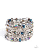 Paparazzi Sizzling Stack - Multi
