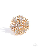 Paparazzi Snowflake Sensation