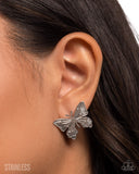 Paparazzi Soaring Sensation Stainless Steel