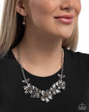 Paparazzi Soaring Song- Multi Necklace