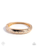 Paparazzi FF MAR 25 Soft Sparkle- Gold