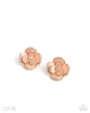 PRECLAIM 07/15 Solitaire Shimmer CLIP-ON
