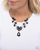 Paparazzi Solo Exhibition- Blue Necklace